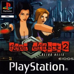 Fear Effect 2 – Retro Helix [Disc2of4] [SLUS-01275]